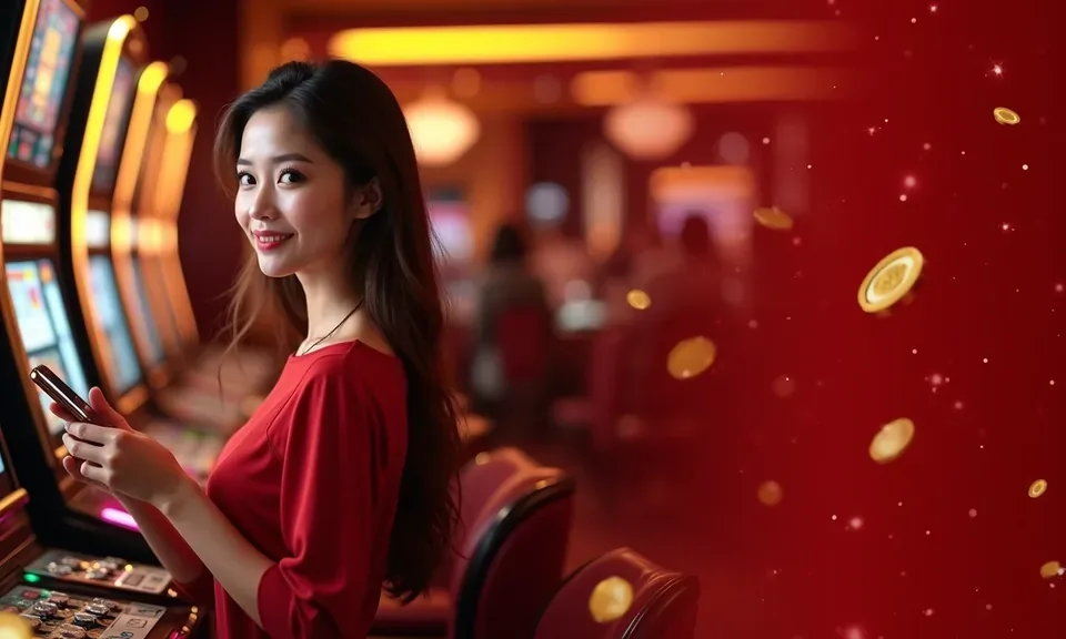 cili88 Indonesia Casino lobby